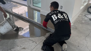 BR Tiles Inc
