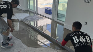BR Tiles Inc